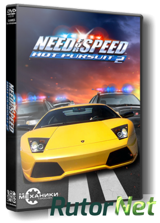 Need for Speed Anthology от R.G. Механики