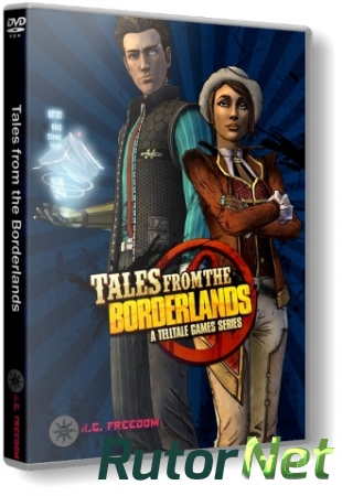 Tales from the Borderlands: Episode 1-5 (2014) PC | Лицензия