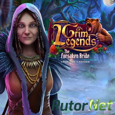 Grim Legends: The Forsaken Bride. Collector's Edition / Зловещие легенды. Брошенная невеста