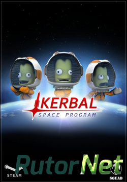 Kerbal Space Program [2015, ENG, L]