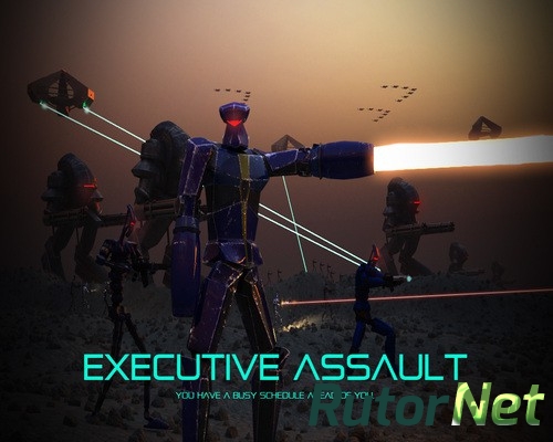executive assault 2 port