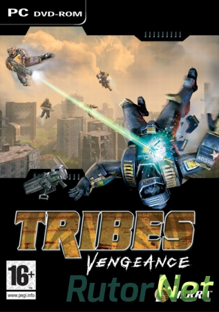 Tribes - Vengeance [RePack] от Catalyst