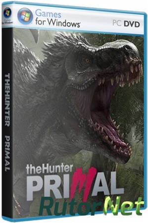 theHunter: Primal (2015) PC | RePack от R.G. Games