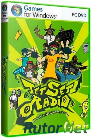 Jet Set Radio HD (2012) PC | RePack от R.G. Catalyst