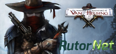 The Incredible Adventures of Van Helsing - Complete Pack (2013) PC | Лицензия