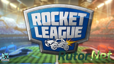 Rocket League [v 1.10 + 4 DLC] (2015) PC | RePack by Mizantrop1337