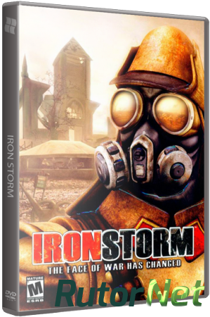 Коммандос: В тылу врага / Iron Storm (2002) PC | RePack от R.G. Catalyst