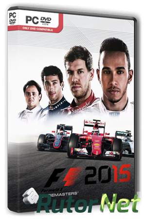 F1 2015 [Update 2] (2015) PC | RePack by FitGirl