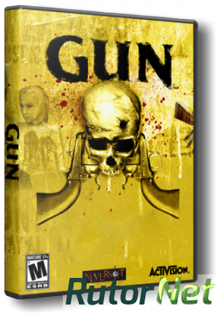 GUN (2006) PC | RePack от R.G. Механики