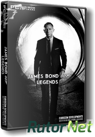 James Bond 007 Anthology [RePack|Rip] [2002-2012|Rus|Eng]