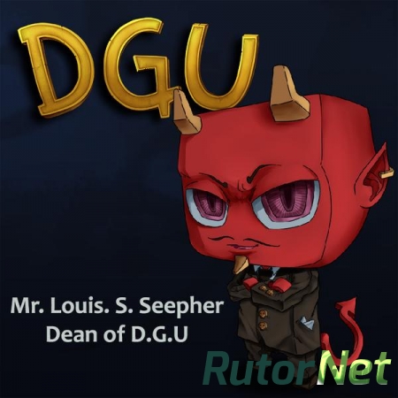 DGU (2015) PC | RePack от FitGirl