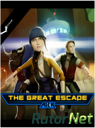 AR-K: The Great Escape [2015, ENG, L] CODEX