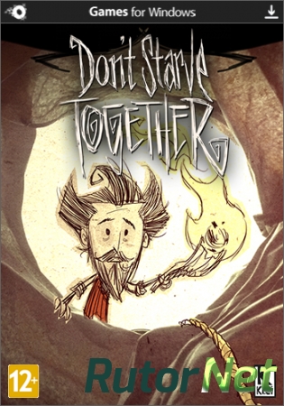 Don't Starve Bundle [Steam-Rip] [2013-2014|Eng]