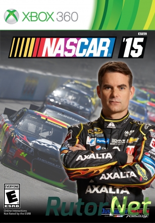 NASCAR '15 [Region Free] [2015|Eng]