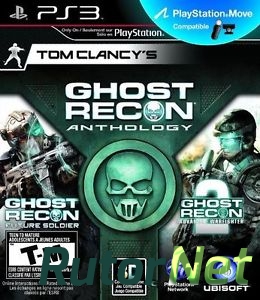 Tom Clansy's Ghost Recon Anthology [RePack] [2001-2012|Rus|Eng]