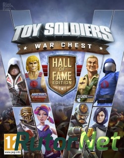 Солдатики: Сундук Войны / Toy Soldiers: War Chest [2015, ENG, L] CODEX