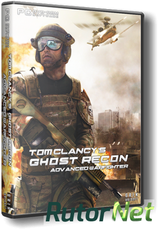 Tom Clansy's Ghost Recon Anthology [RePack] [2001-2012|Rus|Eng]