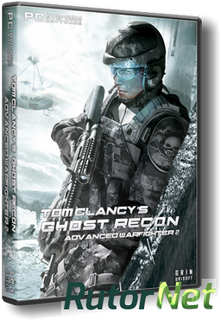 Tom Clansy's Ghost Recon Anthology [RePack] [2001-2012|Rus|Eng]