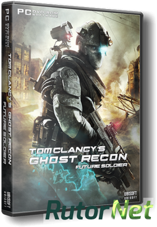 Tom Clansy's Ghost Recon Anthology [RePack] [2001-2012|Rus|Eng]