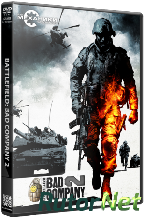 Battlefield - Антология (2002-2015) PC | RePack от R.G. Механики