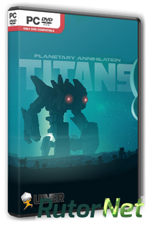 Planetary Annihilation: TITANS (2015) PC | Лицензия