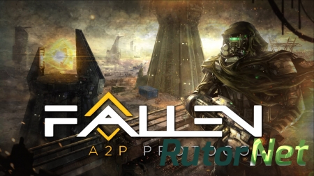 Fallen: A2P Protocol (2015) PC | Лицензия