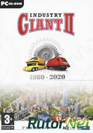 Industry Giant II [2015, ENG,GER,FRA, L]