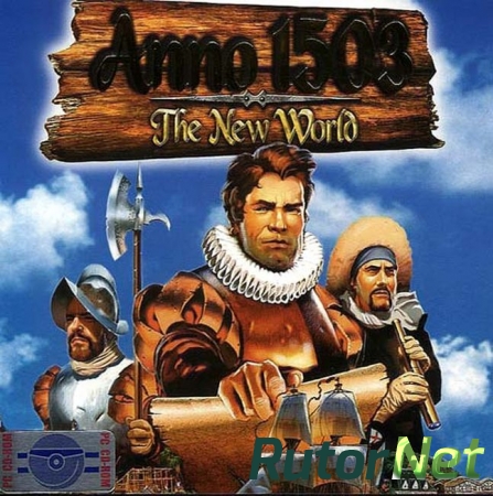 Anno 1503 A.D. [GoG] [2003|Eng|Multi2]
