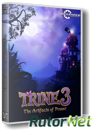 Trine 3: The Artifacts of Power [GoG] [2015|Rus|Eng|Multi12]