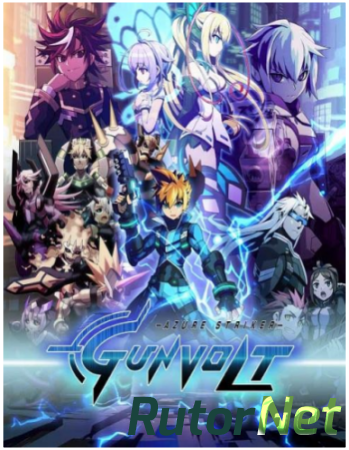 Azure Striker Gunvolt (2015) PC | RePack