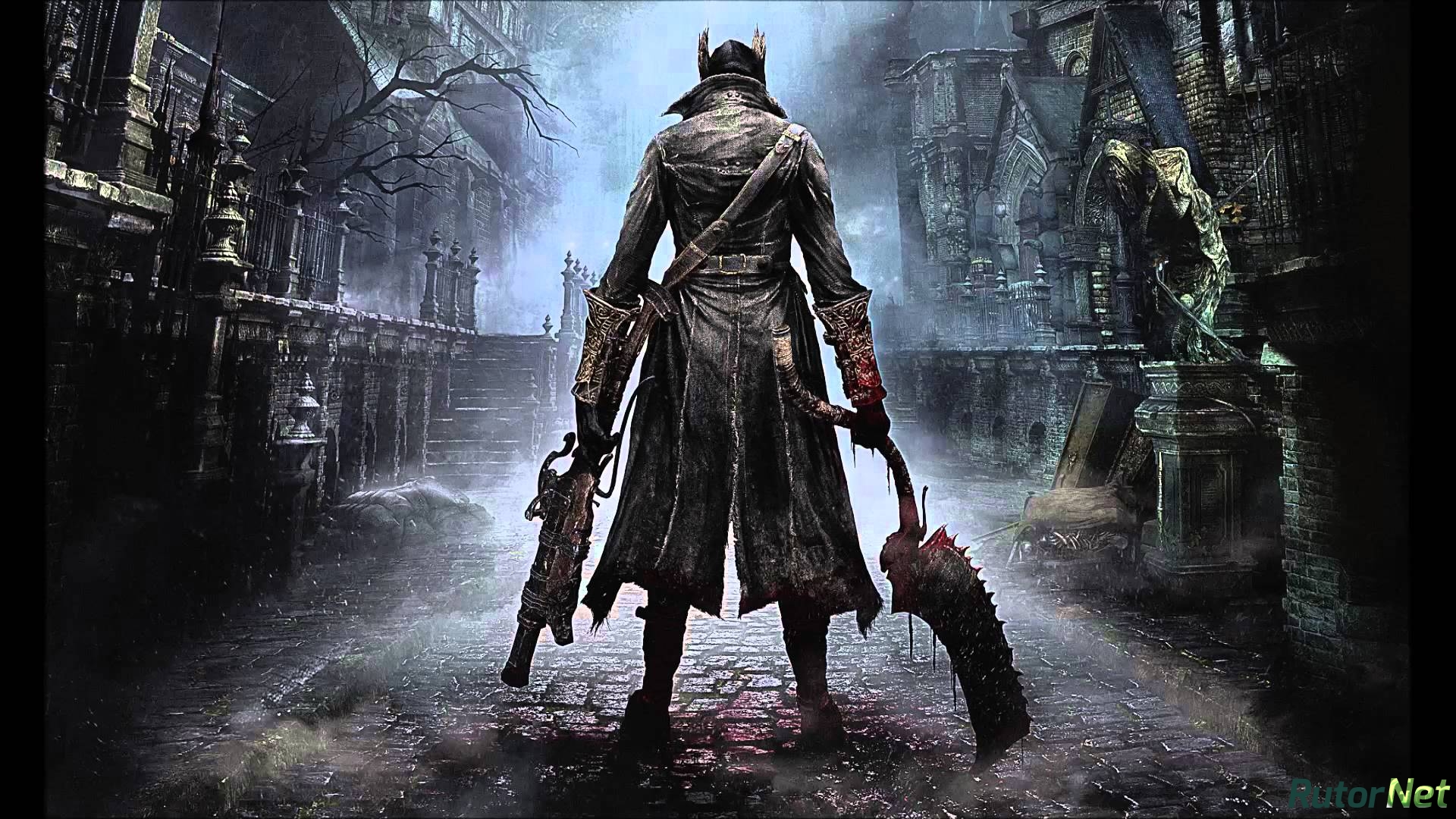 Bloodborne old hunters время прохождения