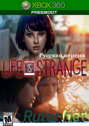 [ARCADE]Life Is Strange Ep1 [RUSSOUND] (Релиз от R.G.DShock)