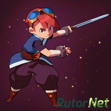 Evoland 2 (2015) PC | Steam-Rip от Let'sРlay