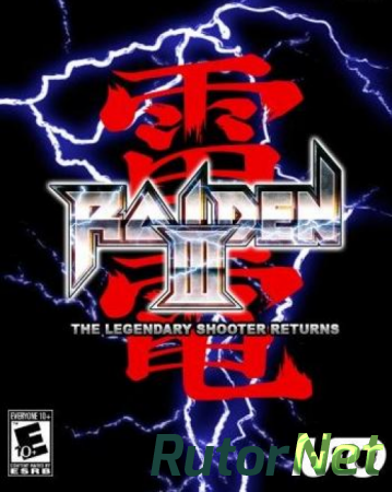 Raiden III. Digital Edition [GoG] [2014|Eng]