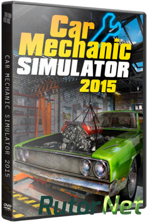 Car Mechanic Simulator 2015 (60 FPS) MG-TV