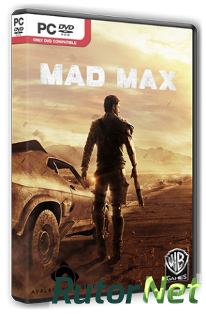 Mad Max [v 1.0.1.1 + DLC's] (2015) PC | RePack от R.G. Механики