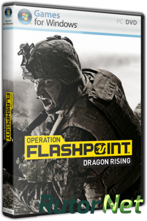 Operation Flashpoint. Anthology [RePack] [2003-2011|Rus|Eng]