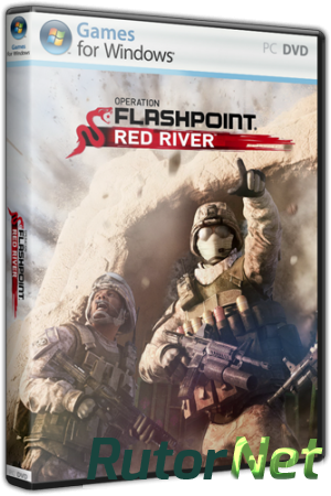 Operation Flashpoint. Anthology [RePack] [2003-2011|Rus|Eng]