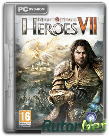 Герои меча и магии 7 / Might and Magic Heroes VII: Deluxe Edition (2015) PC | RePack от R.G. Freedom