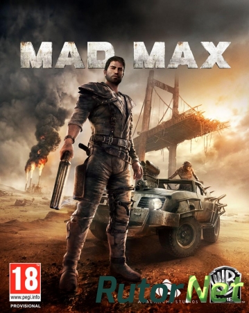Mad Max краткий геймплей от MG TV для Rutor.net