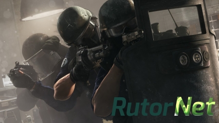 К моменты выхода Rainbow Six Siege будет иметь 11 карт