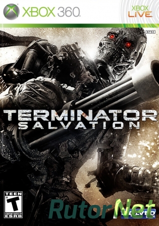 Terminator Salvation [FULL] [2009|Rus]