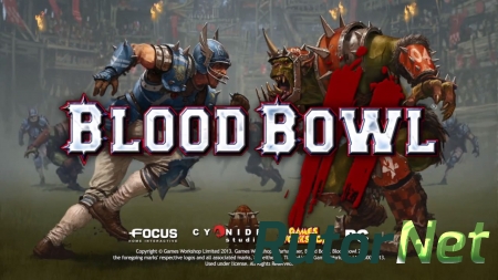 Blood Bowl 2 [v 2.0.9.1] (2015) PC | Steam-Rip от R.G. Игроманы