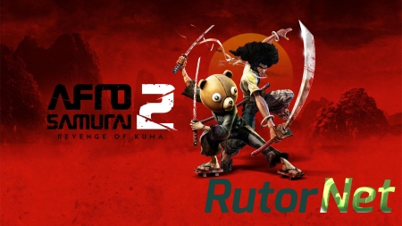 Afro Samurai 2 хит продаж PS4/PC 