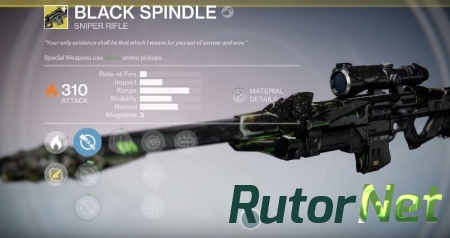 Новый секрет в Destiny подарит игрокам снайперскую винтовку.