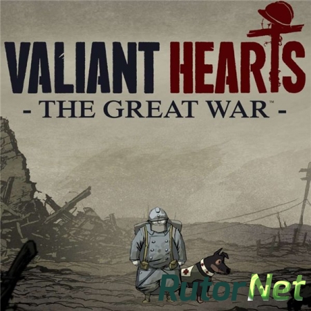 Valiant Hearts: The Great War [v1.0.3] (2014) Android