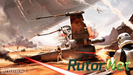 Star Wars Battlefront: раскрыты детали размера Бета версии и особенности предзагрузки.
