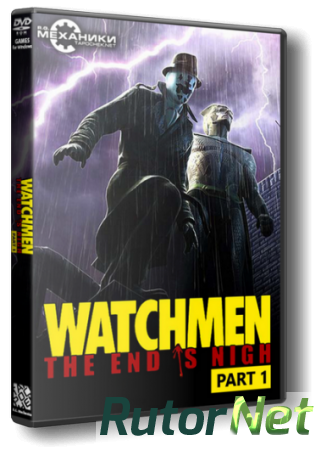Watchmen: The End is Nigh - Complete Collection (2009) PC | RePack от R.G. Механики