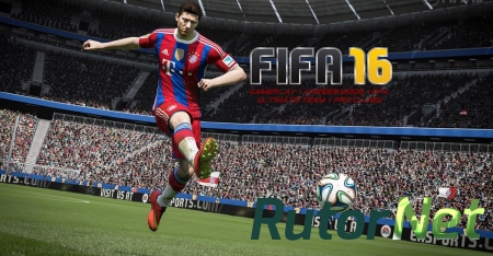 Посмотрите на самые невероятные голы в FIFA16
