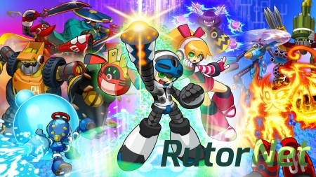Анонсирована дата релиза игры Mighty No. 9